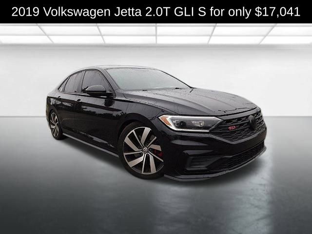 Used 2019 Volkswagen Jetta GLI