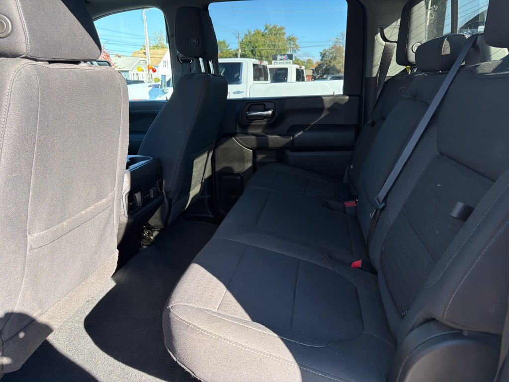 Used 2023 Chevrolet Silverado 2500 LT w/ Convenience Package AWD/4WD image 24