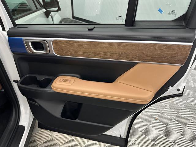 New 2026 Hyundai Santa Fe Limited FWD image 18