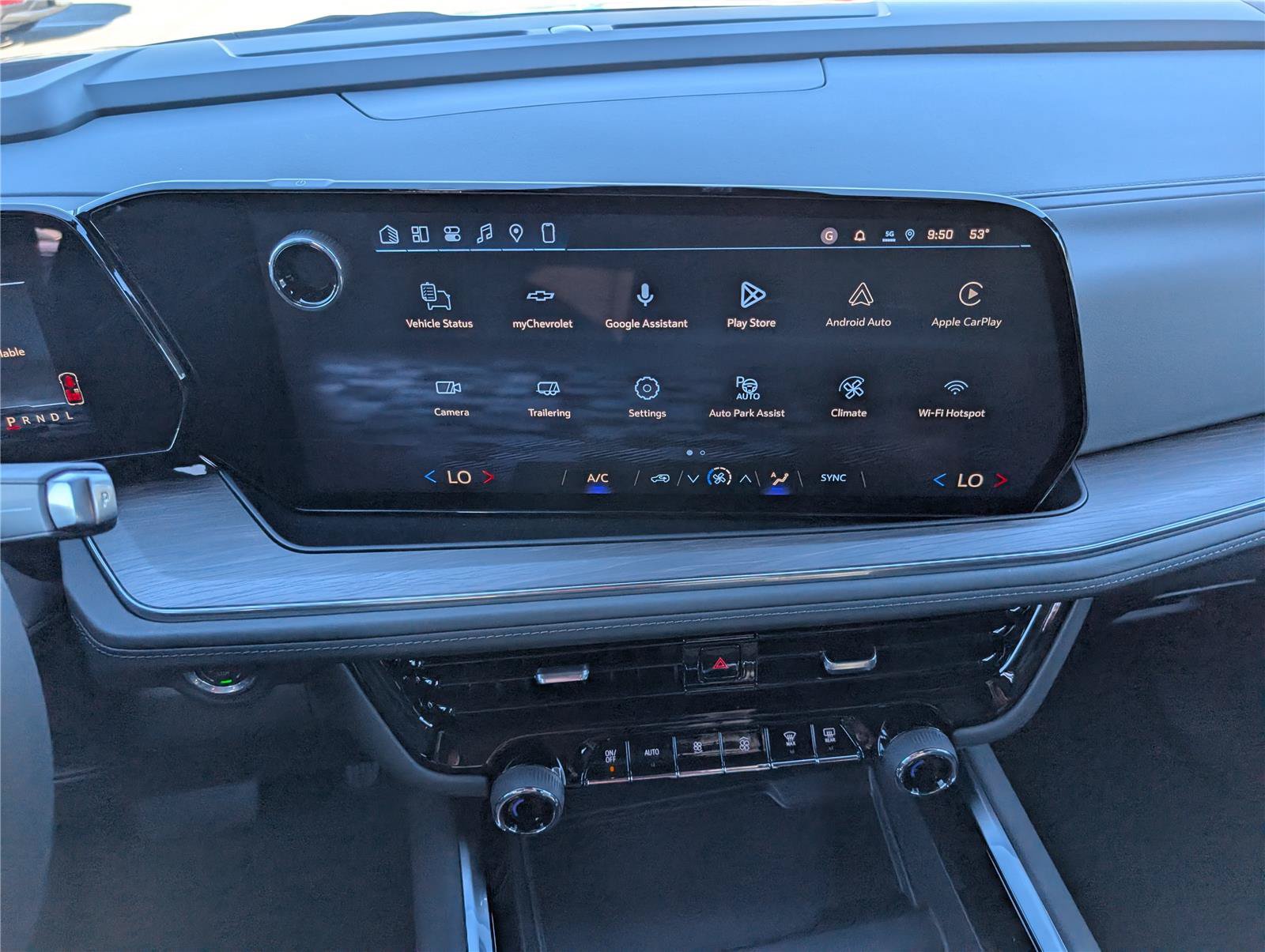 New 2027 Chevrolet Tahoe LS w/ Max Trailering Package AWD/4WD image 14