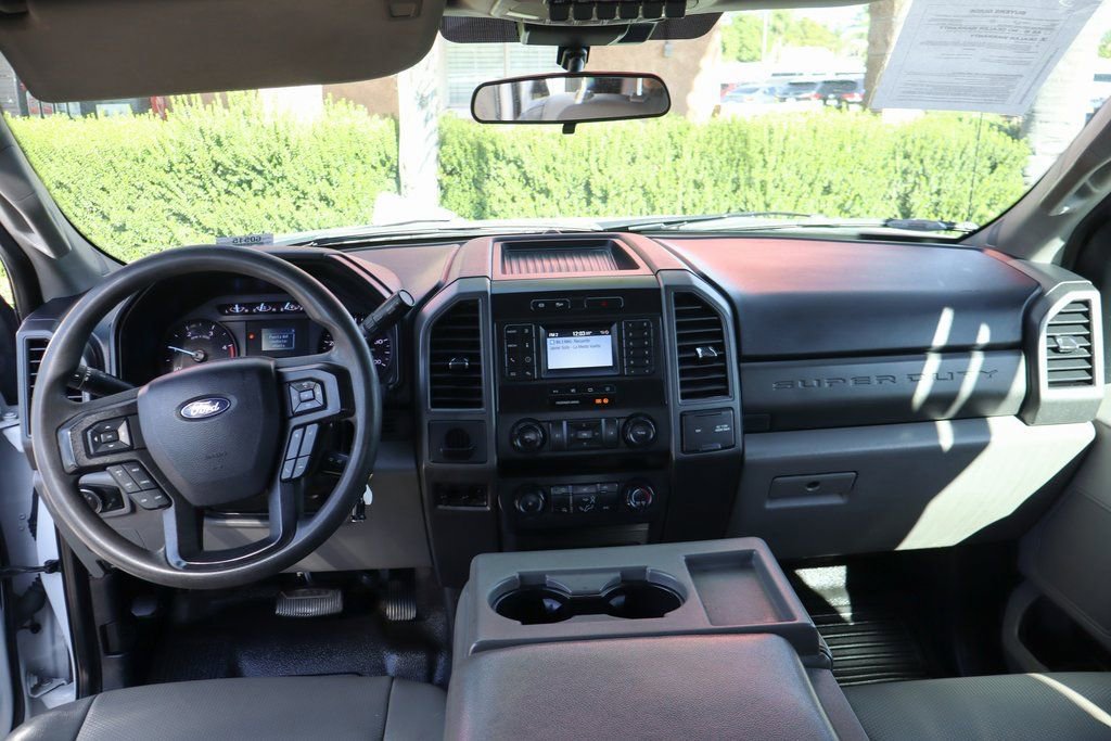 Used 2021 Ford F550 2WD SuperCab Super Duty image 28