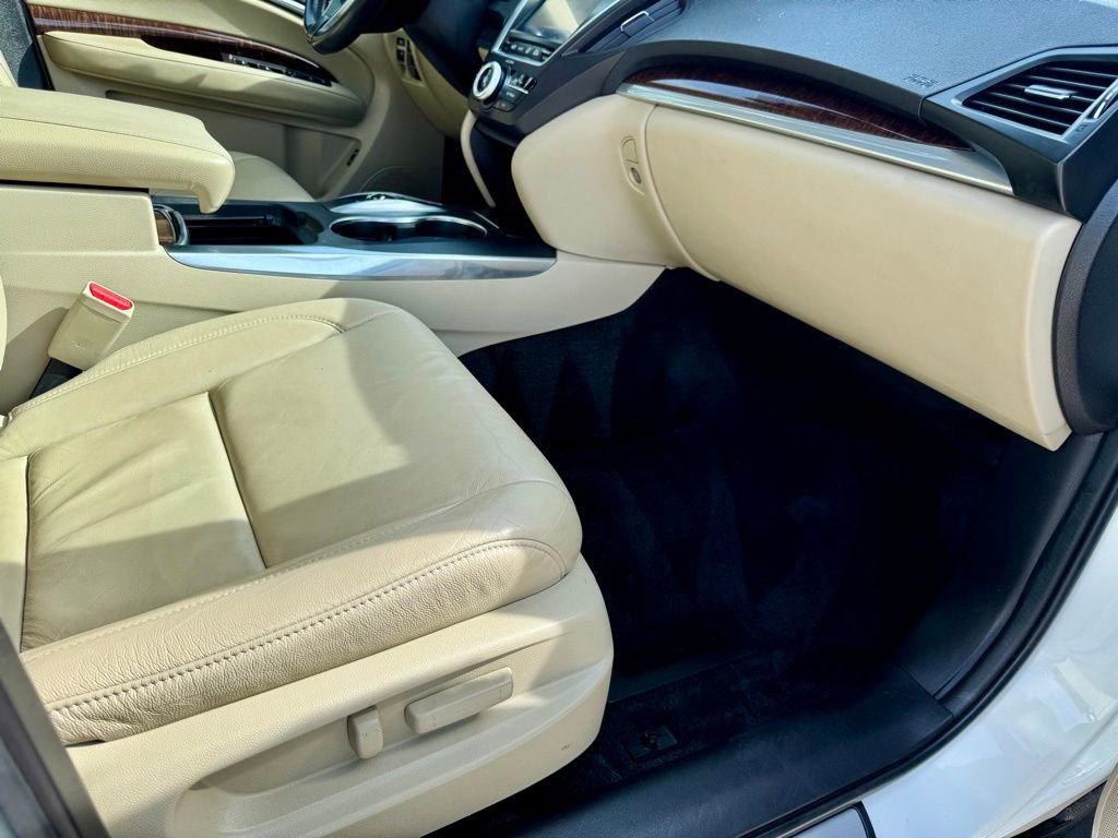 Used 2018 Acura MDX SH-AWD image 18