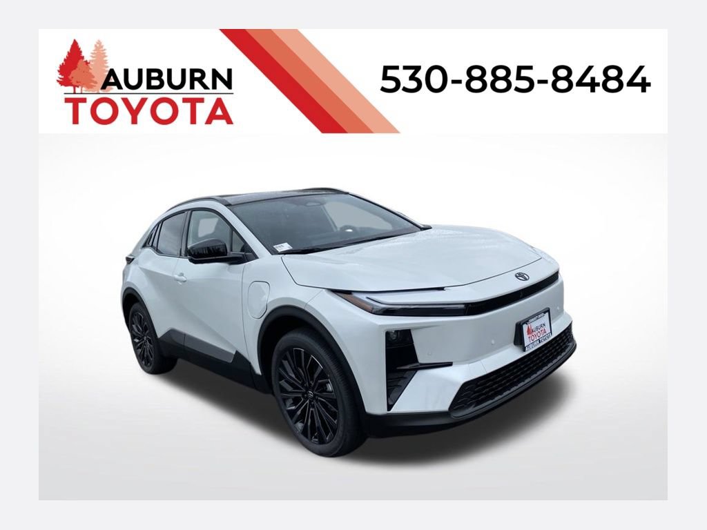 New 2026 Toyota C-HR