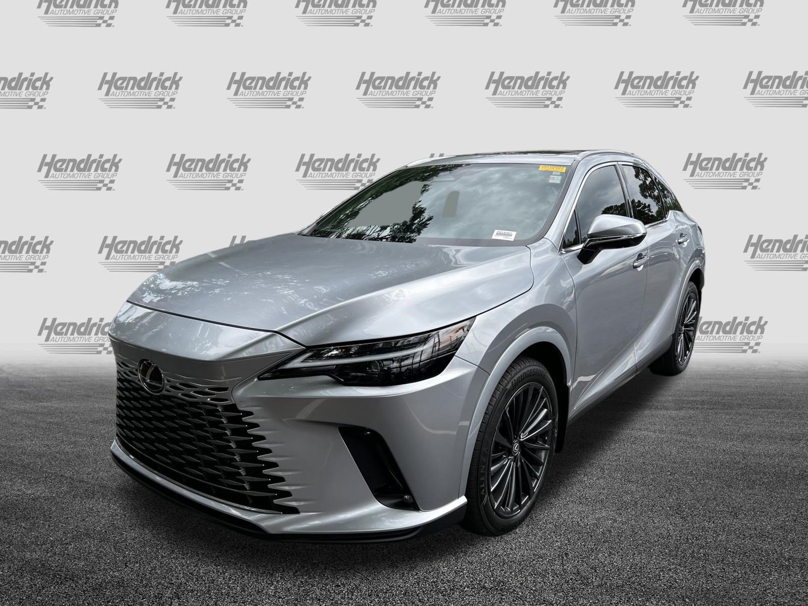 Used 2024 Lexus RX 350h w/ Convenience Package AWD/4WD image 5