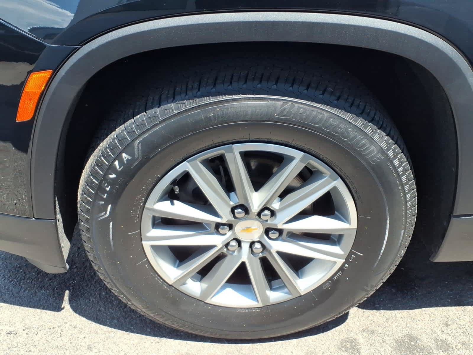 Certified 2023 Chevrolet Traverse LT AWD/4WD image 8