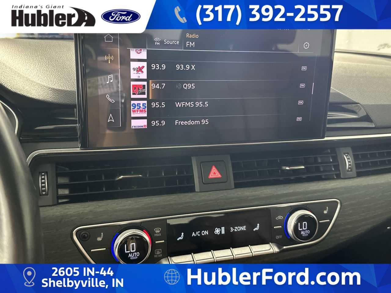 Used 2024 Audi A4 2.0T Premium Plus AWD/4WD image 16