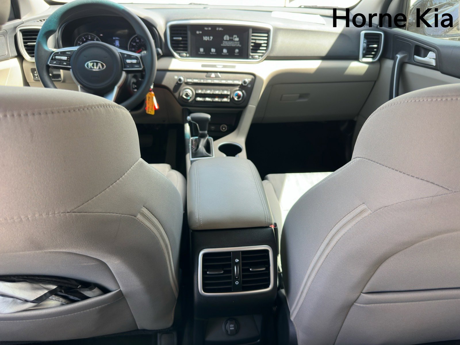 Certified 2022 Kia Sportage LX FWD image 22