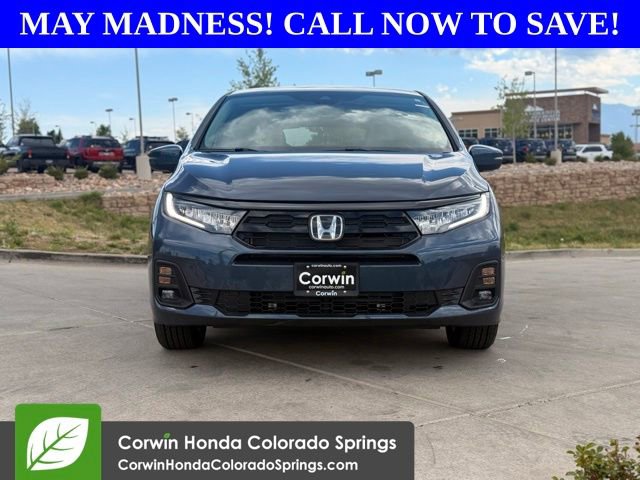 New 2026 Honda Odyssey Touring image 2
