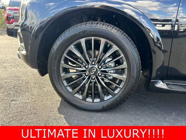 Used 2023 INFINITI QX80 Sensory w/ Cargo Package image 9