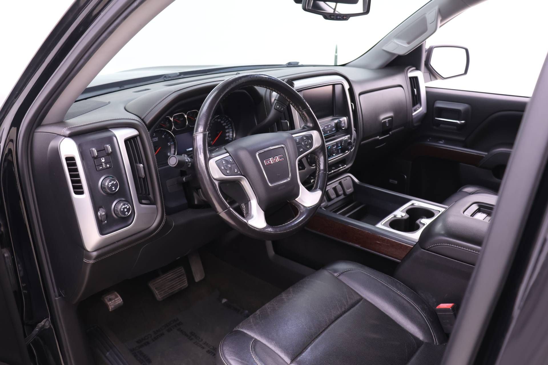 Used 2018 GMC Sierra 1500 SLT AWD/4WD image 6