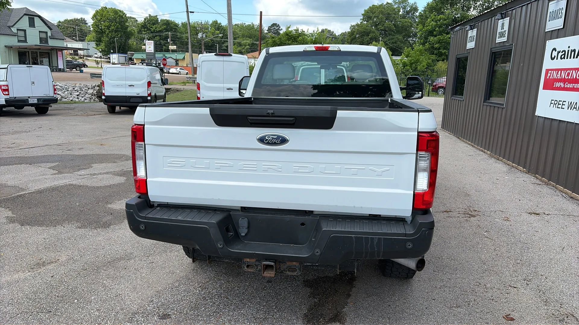 Used 2017 Ford F250 XL w/ Power Equipment Group AWD/4WD image 5