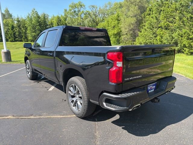 Used 2022 Chevrolet Silverado 1500 RST AWD/4WD image 4