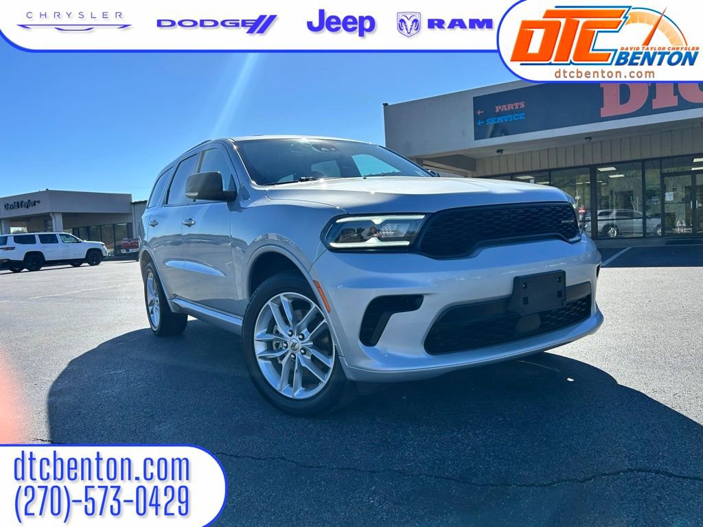Used 2024 Dodge Durango GT