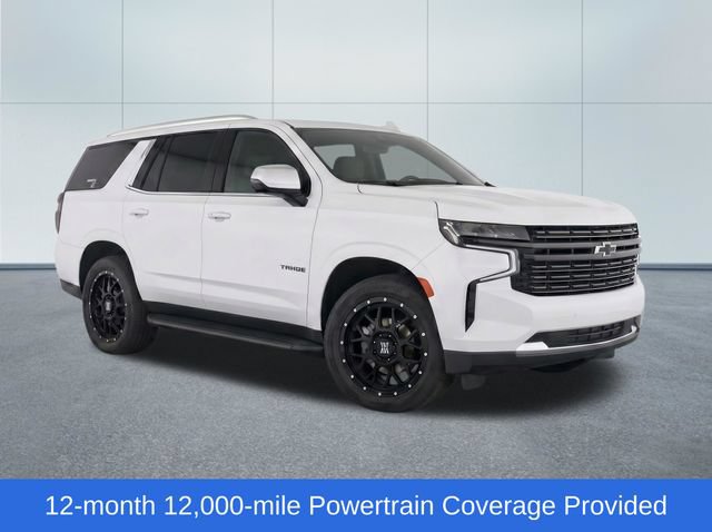 Used 2021 Chevrolet Tahoe Premier AWD/4WD image 2