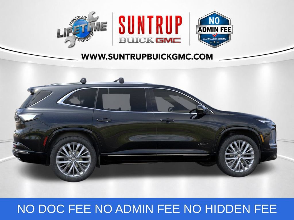 New 2026 Buick Enclave Avenir w/ Super Cruise Package AWD/4WD image 6