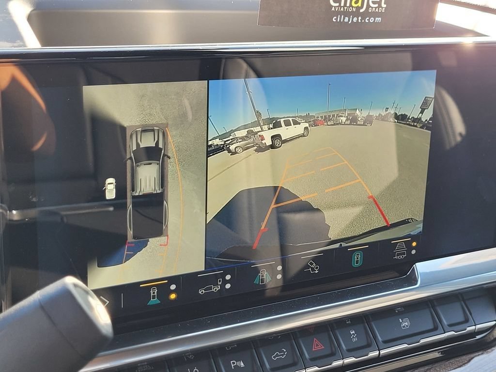 New 2026 Chevrolet Silverado 3500 LT w/ All Star Edition AWD/4WD image 13