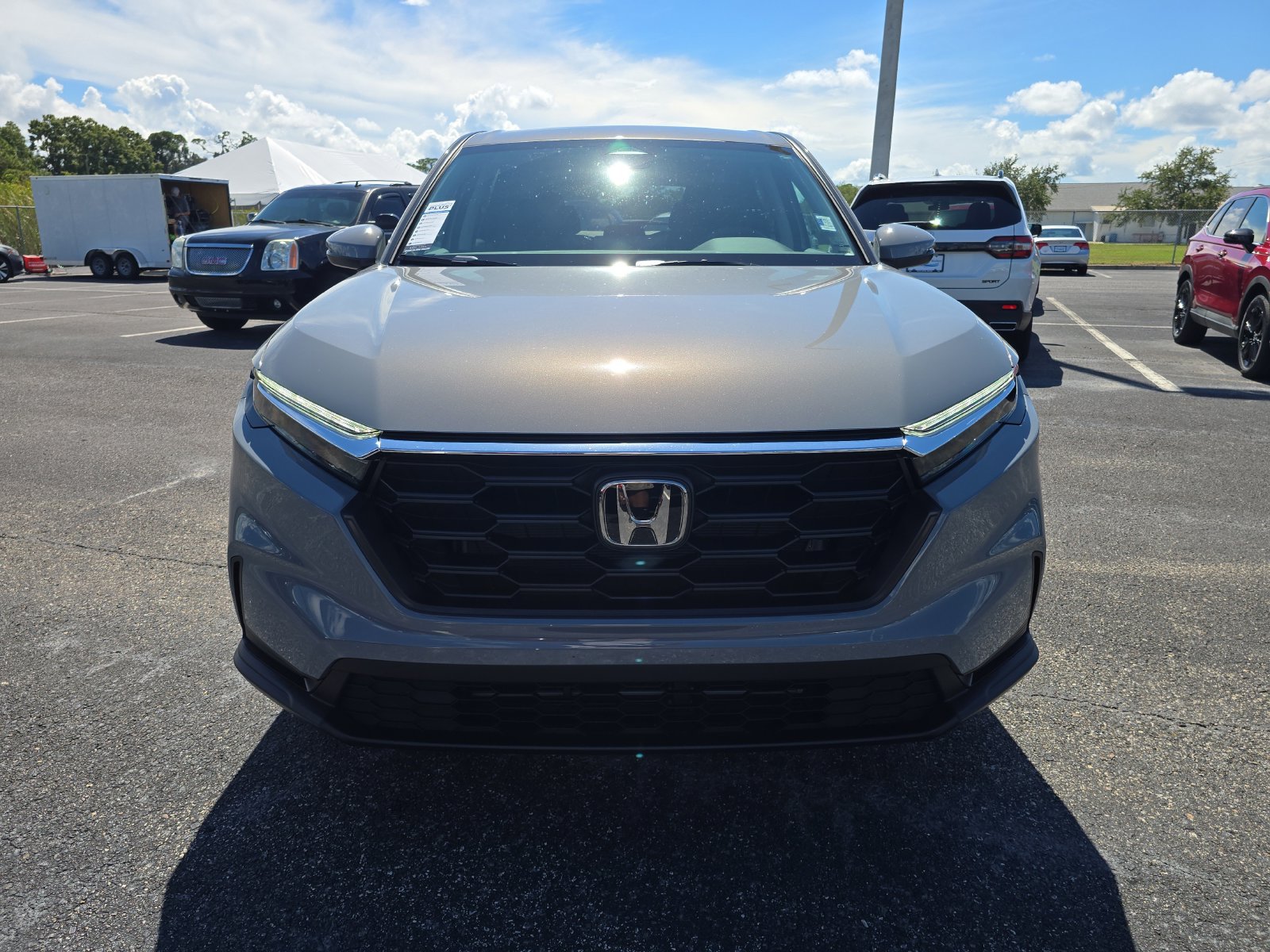 New 2026 Honda CR-V LX image 7