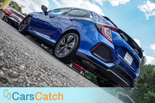 Used 2017 Honda Civic EX image 5