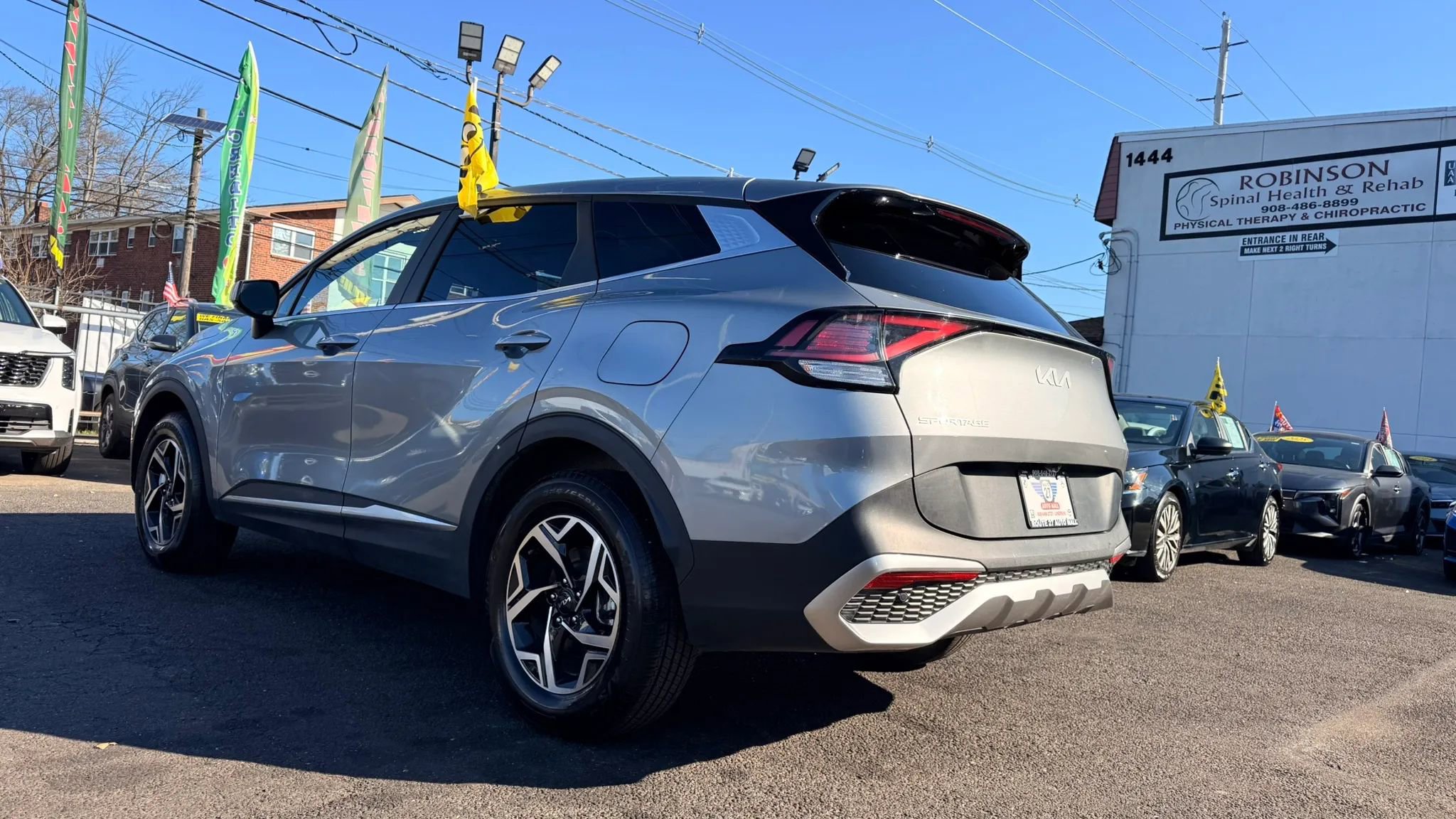 Used 2024 Kia Sportage LX image 8