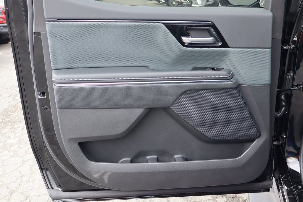 New 2026 GMC Sierra EV AT4 AWD/4WD image 25