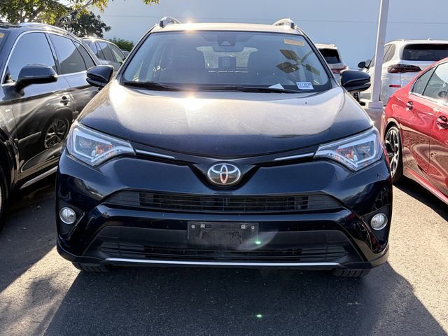 Used 2018 Toyota RAV4 Limited w/ All Weather Liner Package image 2