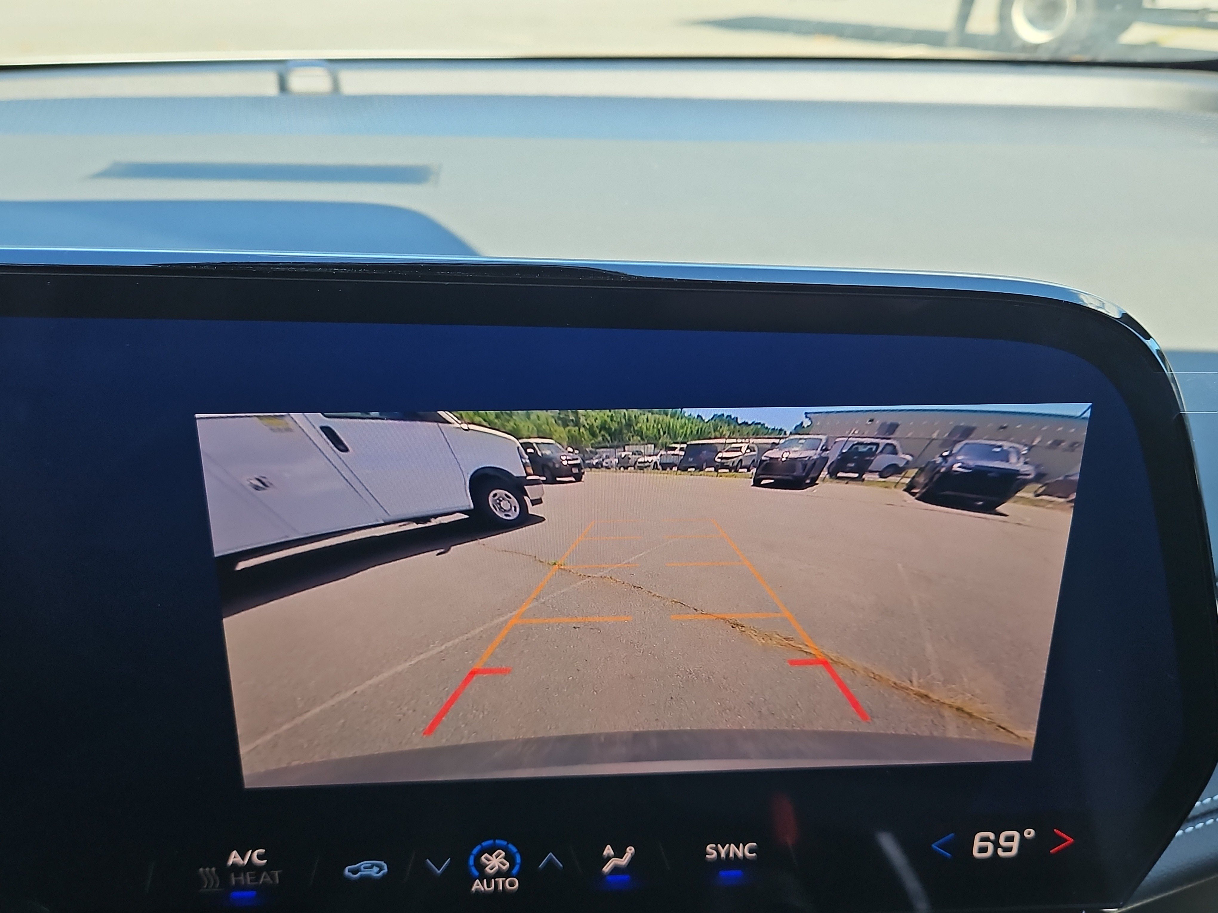 New 2025 Chevrolet Blazer EV AWD Police w/ Remote Keyless Entry Package image 18