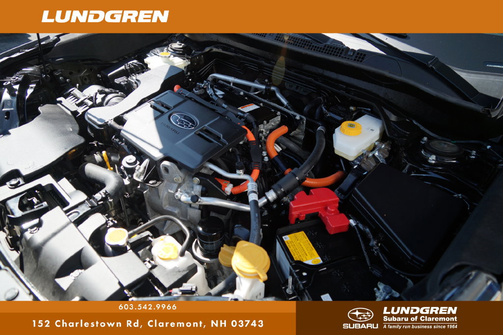Certified 2025 Subaru Forester Sport AWD/4WD image 28
