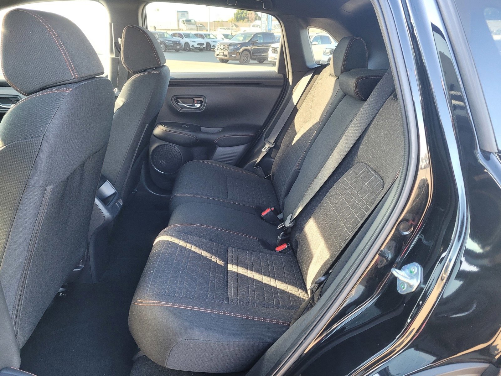 Certified 2024 Honda HR-V Sport image 13