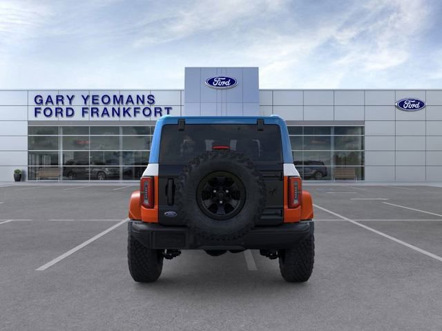 New 2025 Ford Bronco Stroppe Edition image 5