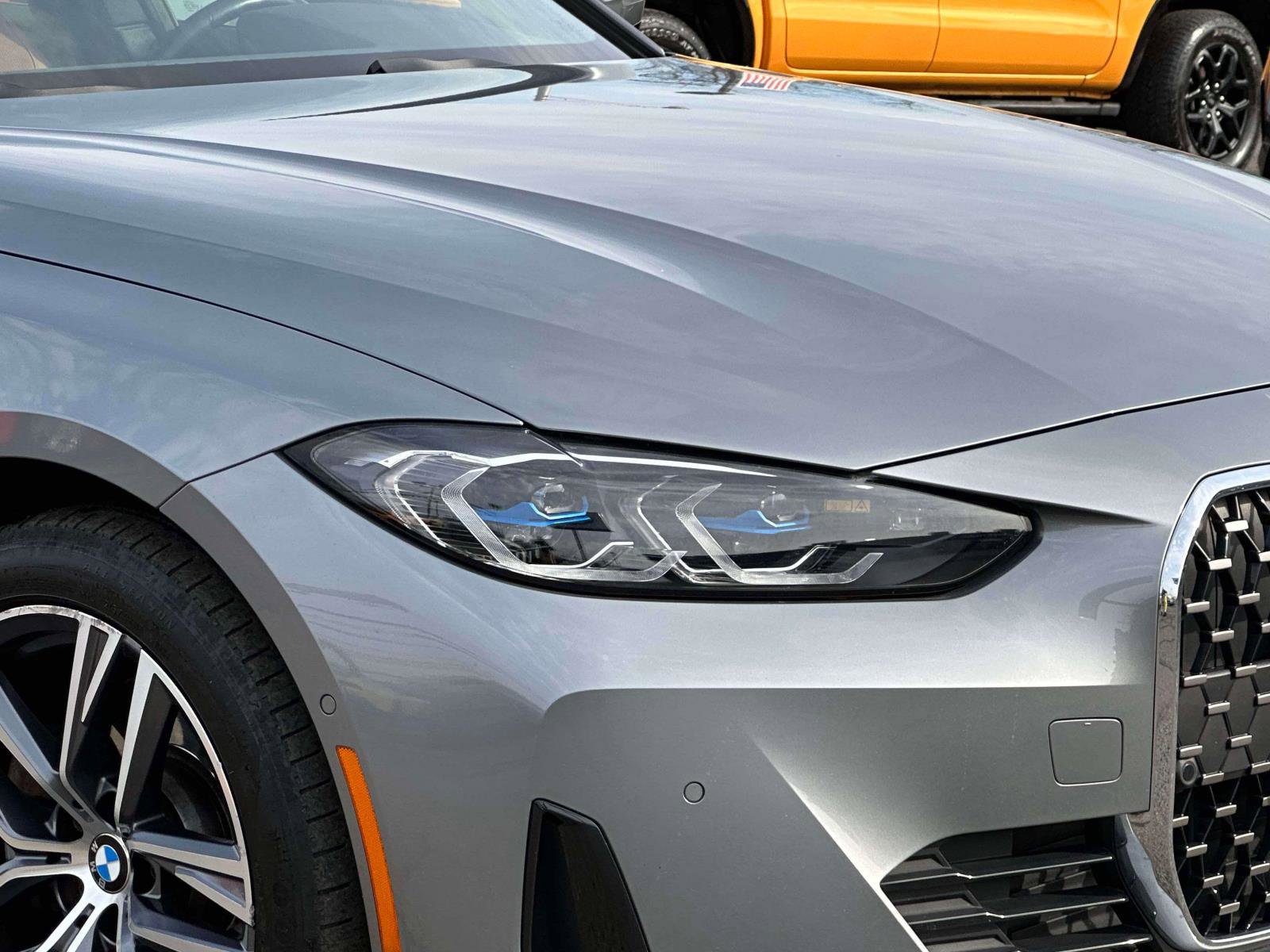 Used 2023 BMW 430i Gran Coupe xDrive w/ M Sport Package image 7