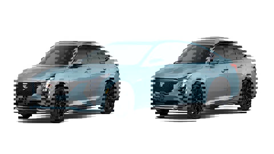 New 2026 Cadillac CT5 V image 50