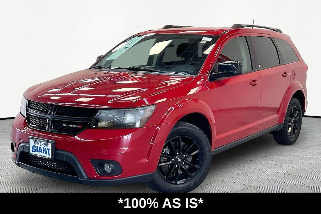 Used 2019 Dodge Journey SE w/ Connectivity Group FWD video 1