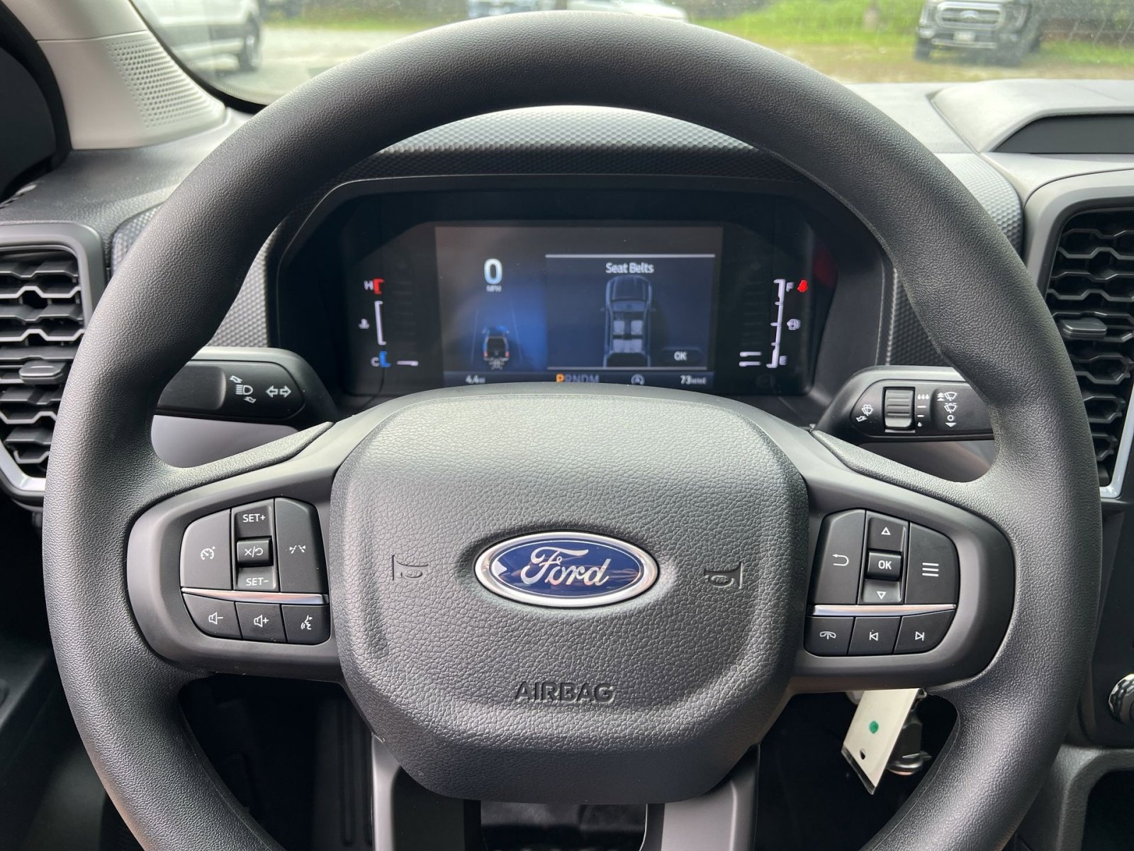 New 2025 Ford Ranger XL w/ Trailer Tow Package image 16