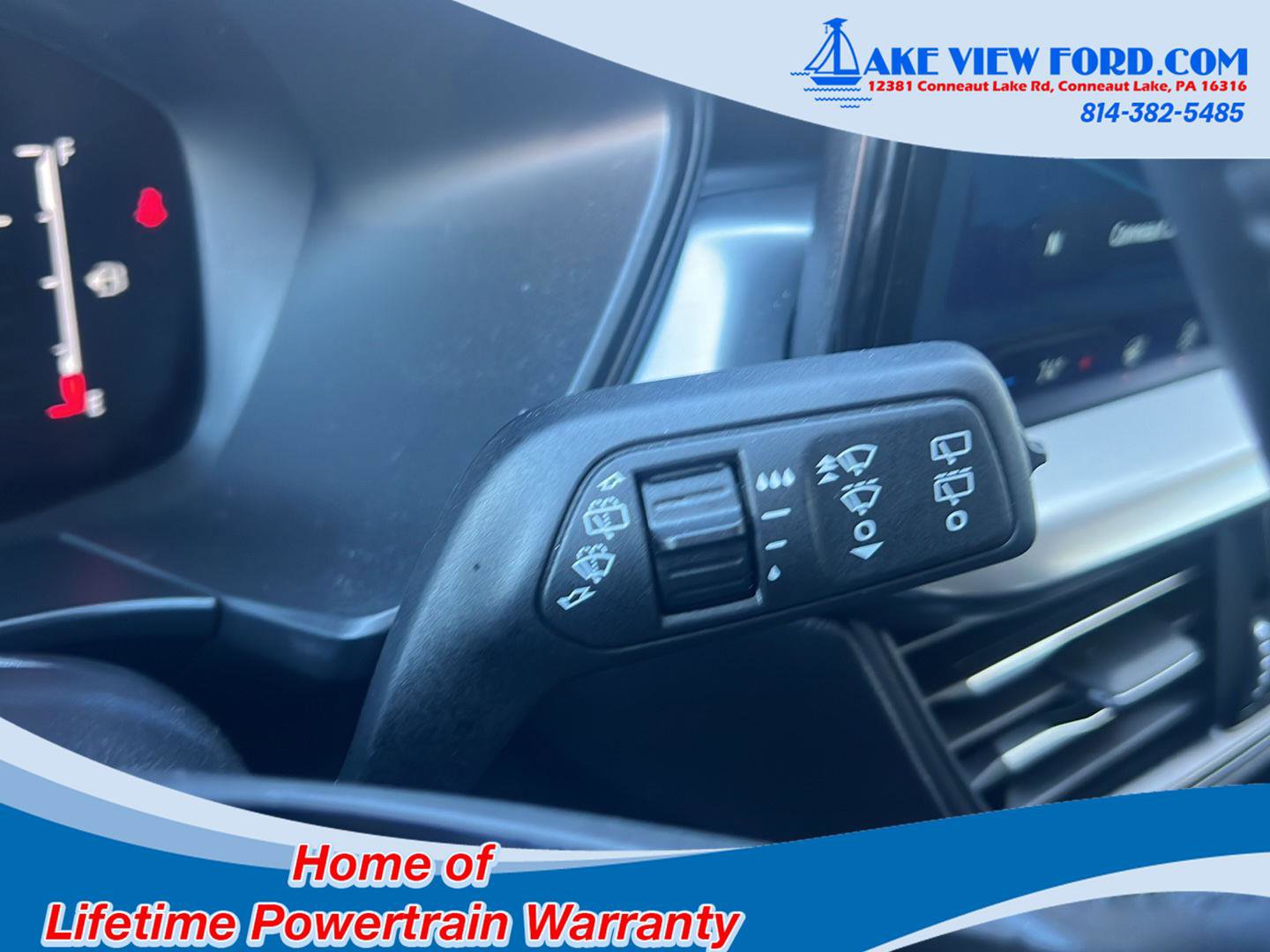 Used 2025 Ford Escape Active w/ Tech Pack #1 image 25