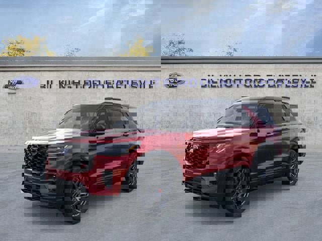 New 2025 Ford Explorer ST image 2