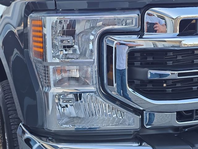 Used 2021 Ford F250 Lariat w/ Chrome Package image 10