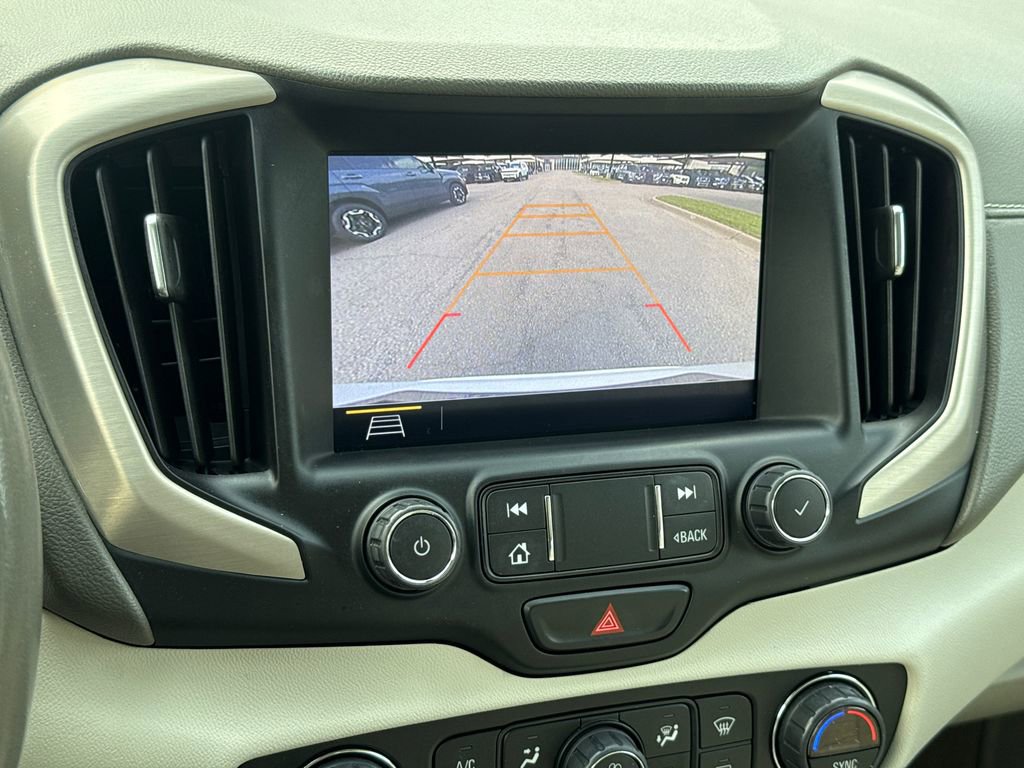 Used 2020 GMC Terrain Denali FWD image 26
