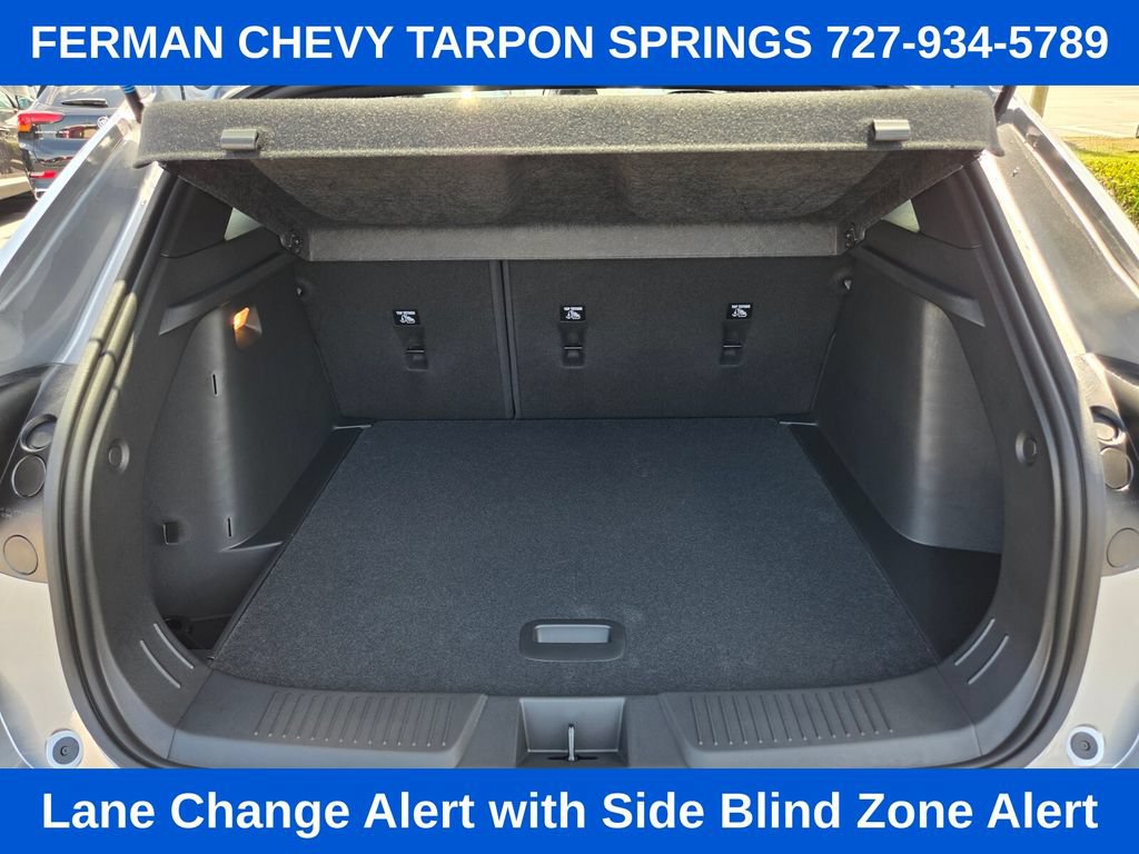 New 2026 Chevrolet Trax RS w/ Driver Confidence Package FWD image 19