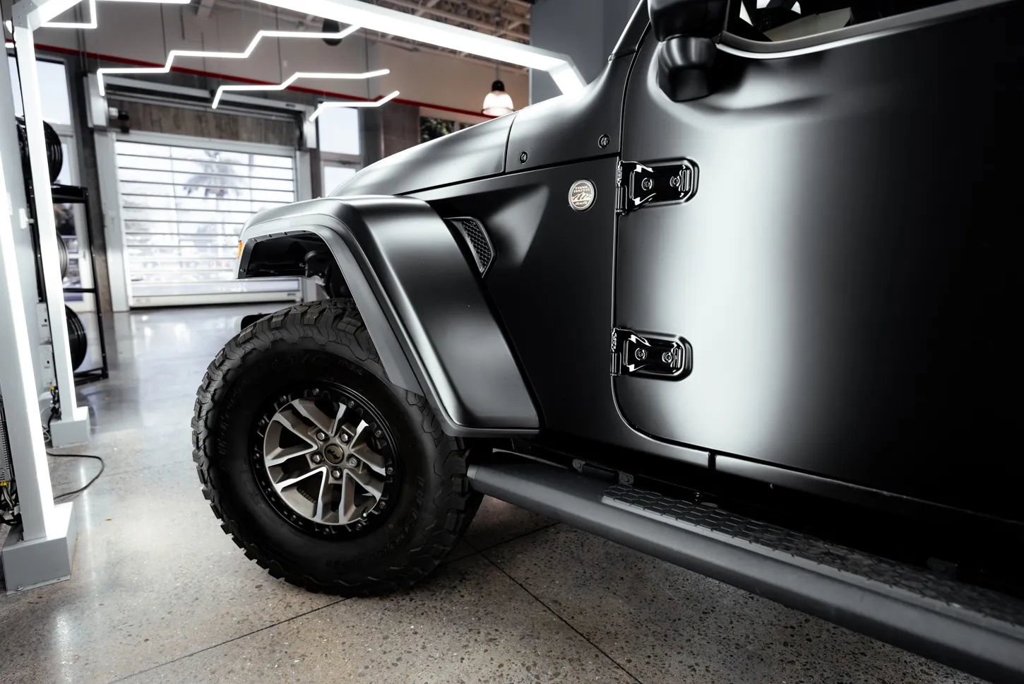 Used 2024 Jeep Wrangler Unlimited Rubicon 392 image 10