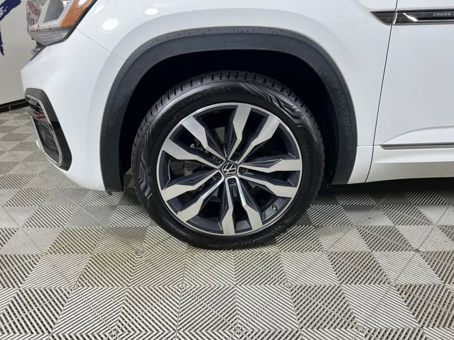 Used 2021 Volkswagen Atlas Cross Sport SEL FWD image 25