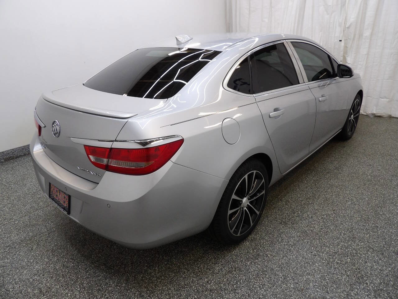 Used 2016 Buick Verano Sport Touring w/ Driver Confidence Package FWD image 6