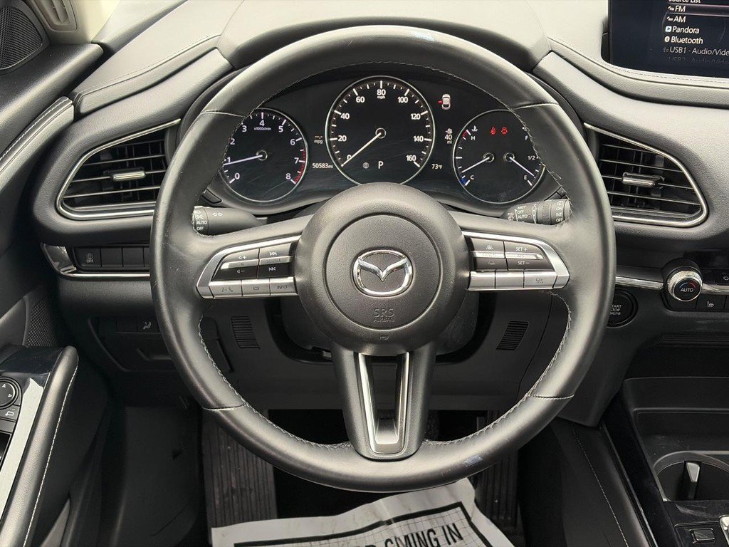 Used 2023 MAZDA CX-30 AWD 2.5 S w/ Preferred Package image 13