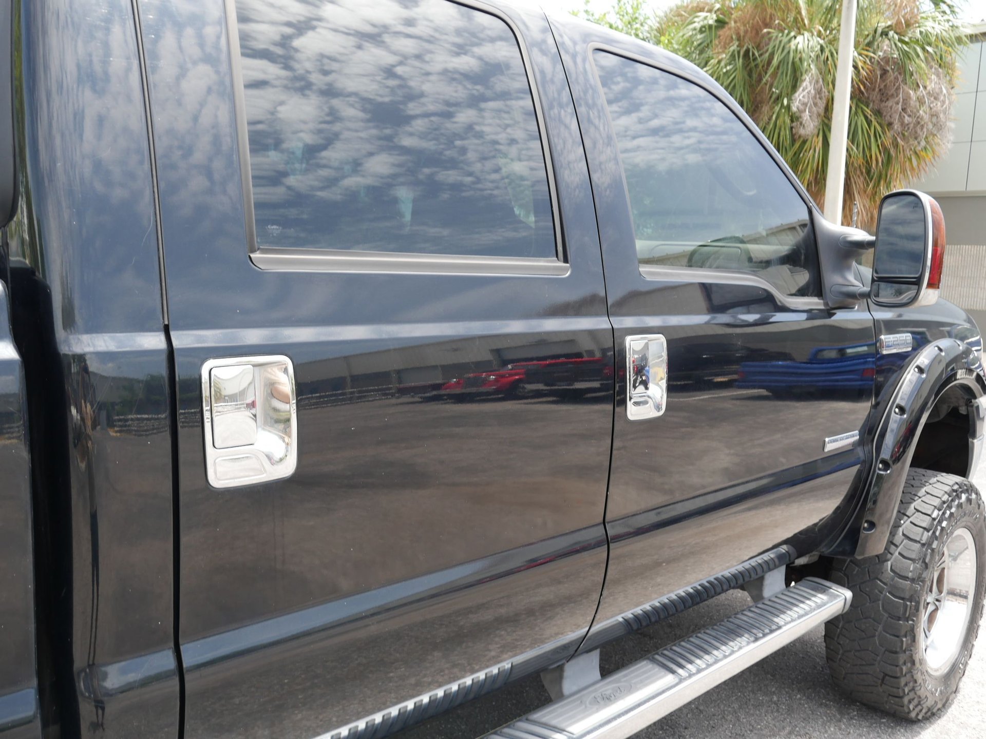 Used 2006 Ford F250 4x4 Crew Cab Super Duty image 54