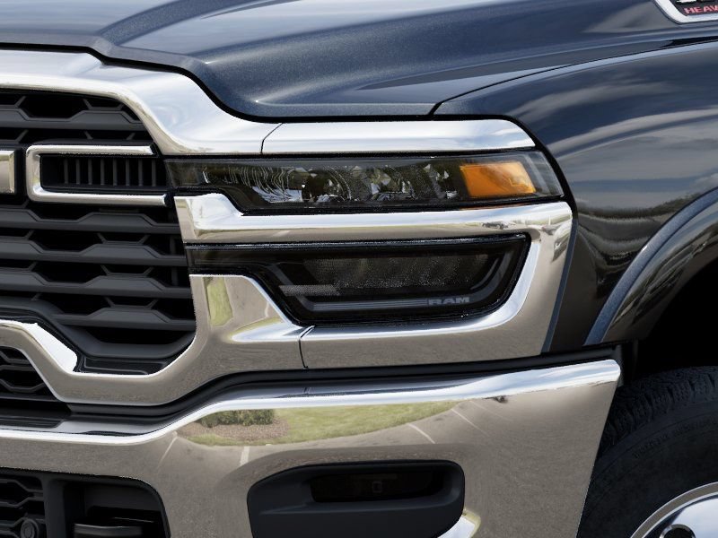 New 2025 RAM 3500 Big Horn AWD/4WD image 11