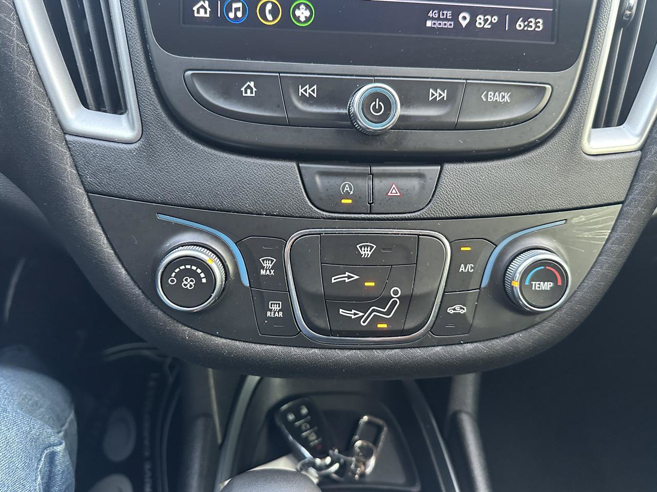 Used 2021 Chevrolet Malibu RS FWD image 14