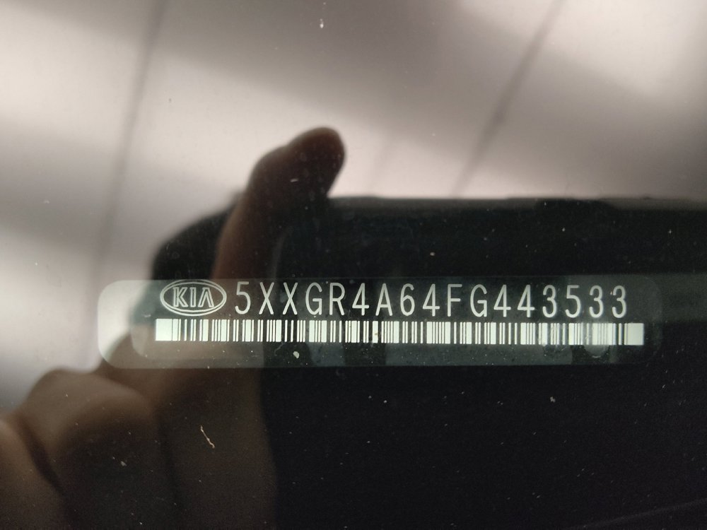 Used 2015 Kia Optima SX FWD image 33