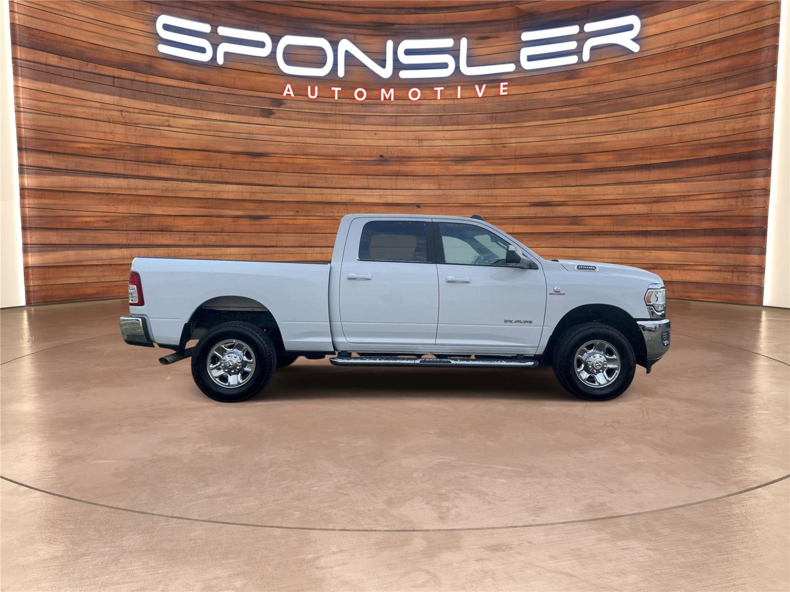 Used 2021 RAM 2500 Big Horn image 5