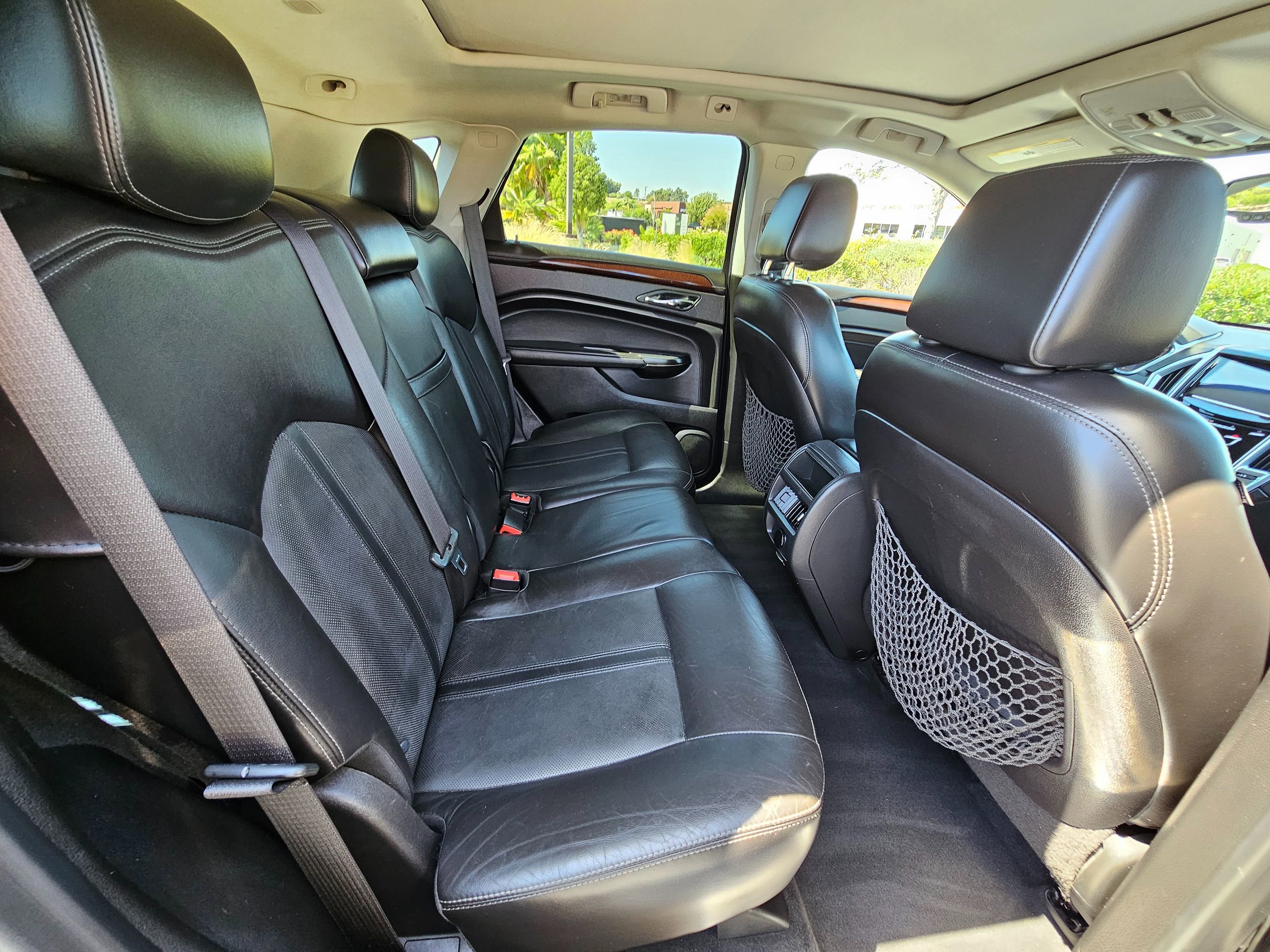 Used 2014 Cadillac SRX Performance w/ Driver Awareness Package FWD image 27