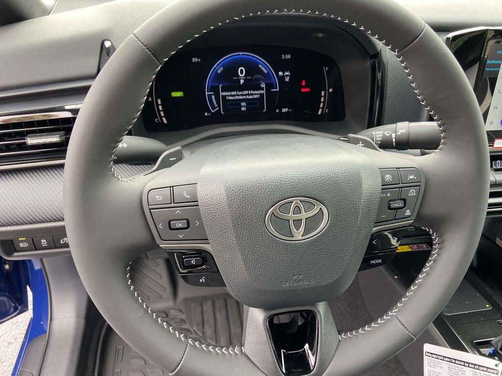 New 2026 Toyota Camry SE FWD image 21