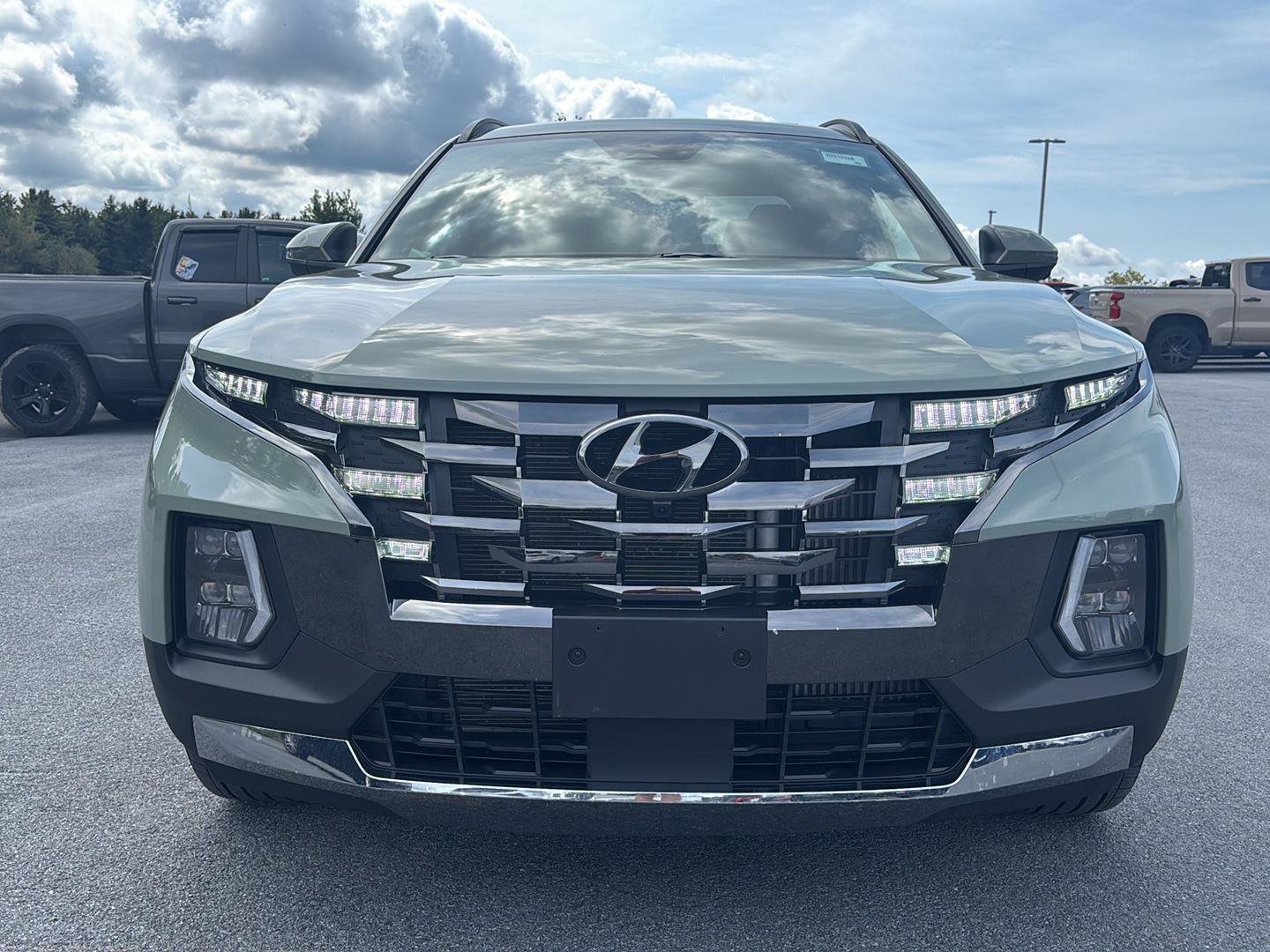 Used 2024 Hyundai Santa Cruz Limited AWD/4WD image 9
